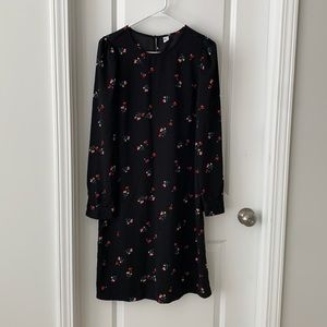 Old Navy M Tall Shift Dress
